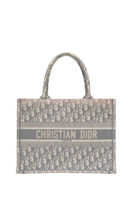 Oblique Medium Book Tote Omuz Çantası