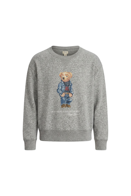 Gri Sweatshirt