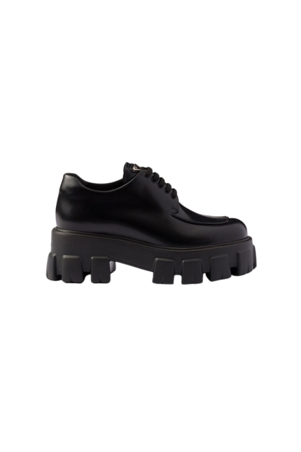 Monolith Siyah Loafer