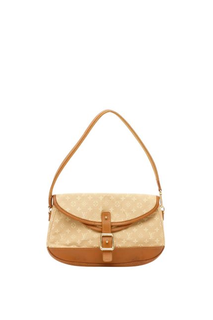 Monogram Mini Lin Marjorie Omuz Çantası