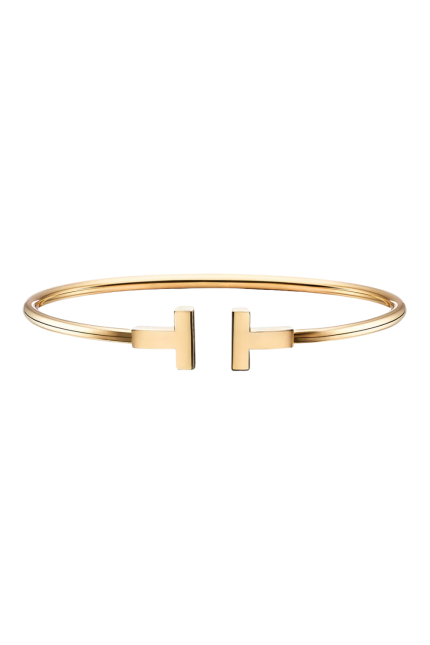 T Wire Small Bileklik