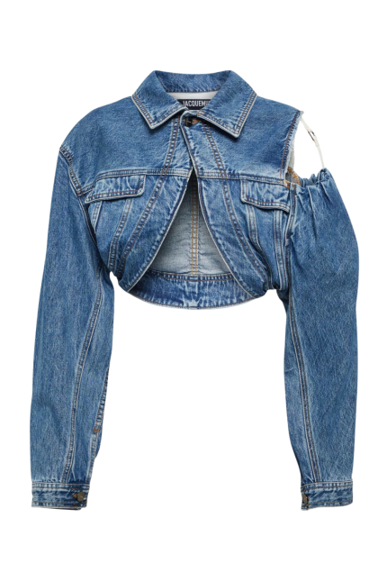 La Chemise de Nîmes Linon Kot Ceket
