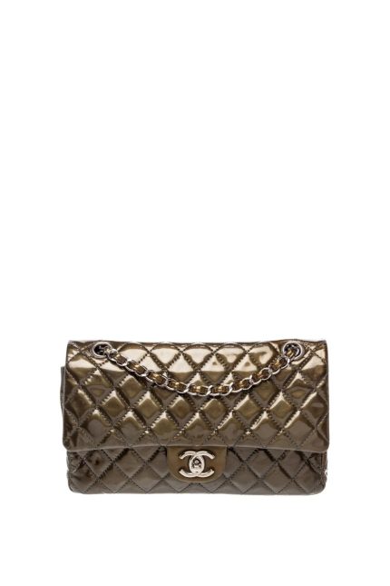 Classic Double Flap Omuz Çantası