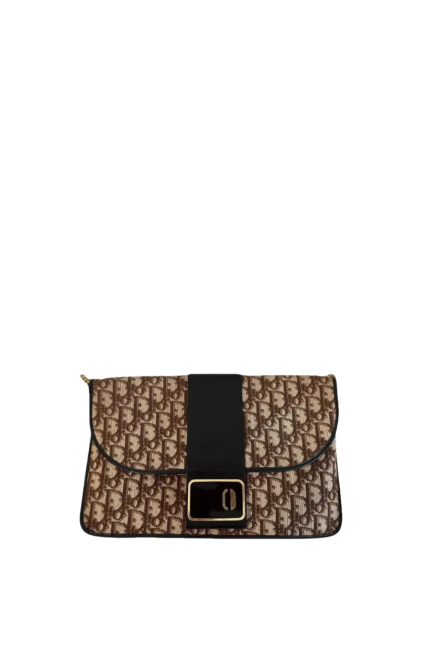 Trotter Kanvas Clutch