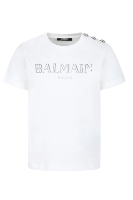 Beyaz T-Shirt