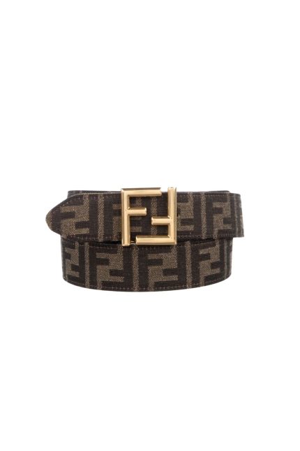 Zucca Monogram Kanvas Kemer