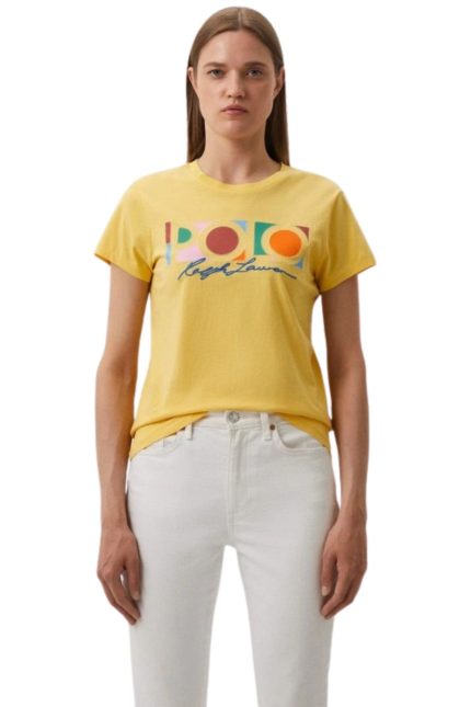 Sarı T-Shirt
