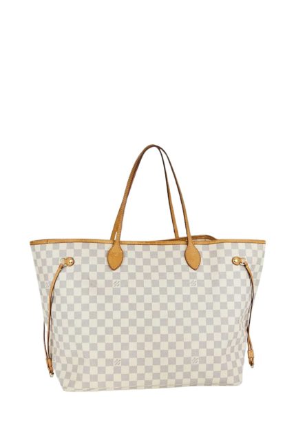 Damier Azur Neverfull GM Omuz Çantası