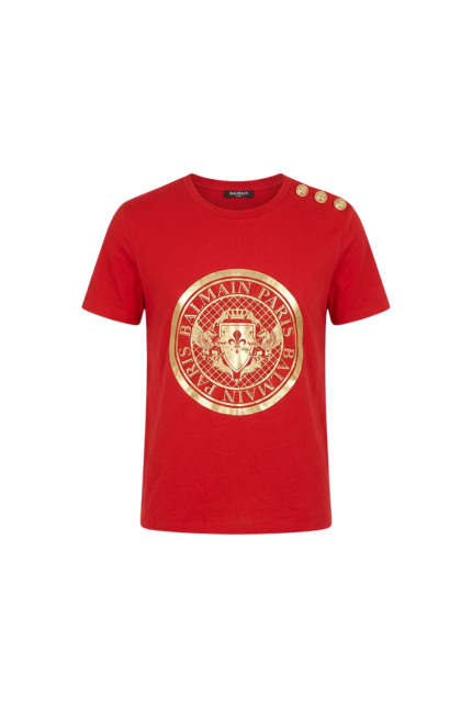 Kırmızı T-shirt