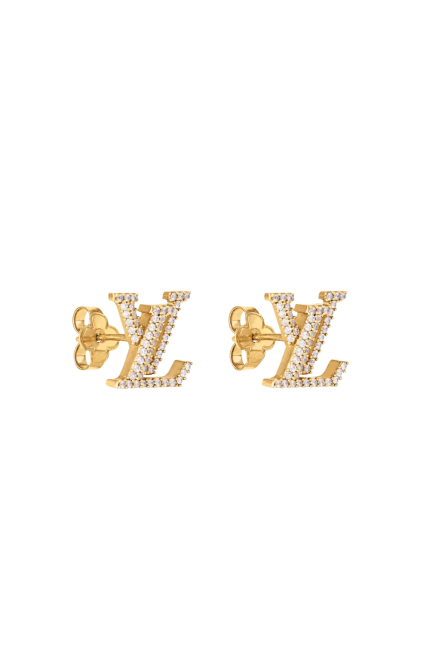 Louis Vuitton LV Iconic Küpe