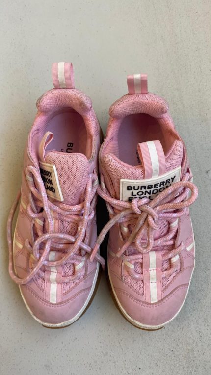 Kız Çocuk Pembe Spor Ayakkabısı