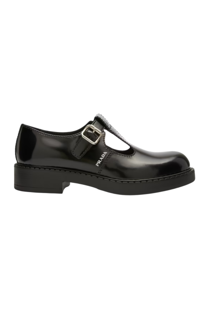 Mary Jane T-Strap Ayakkabı
