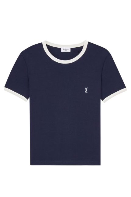 Lacivert T-Shirt
