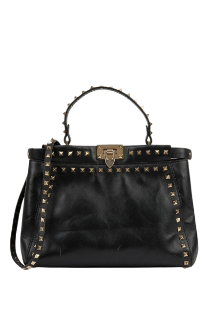 Rockstud Omuz Çantası