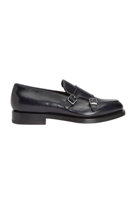 Lacivert Loafer