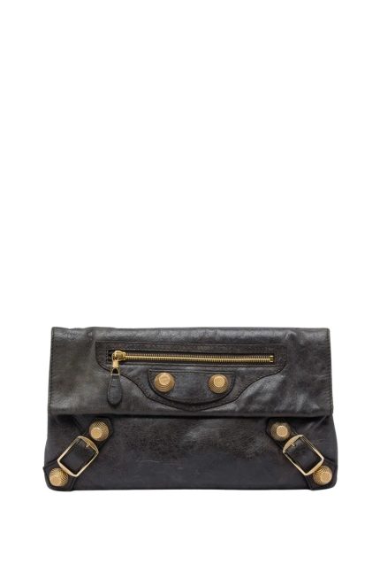 Motocross Giant 21 Envelope Clutch