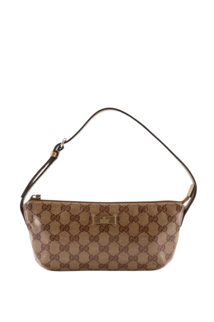 Crystal Boat Pochette Kol Çantası