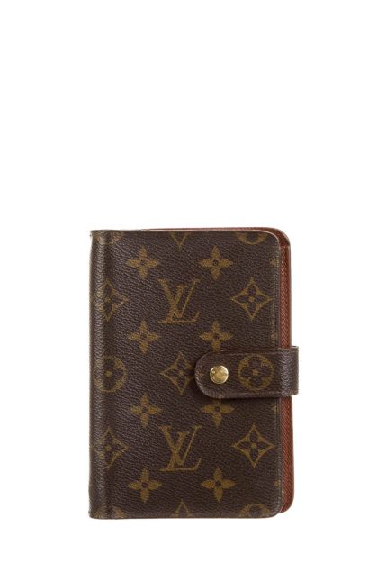 Portefeuille Papier Zip Cüzdan