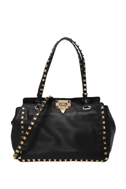 Rockstud Omuz Çantası