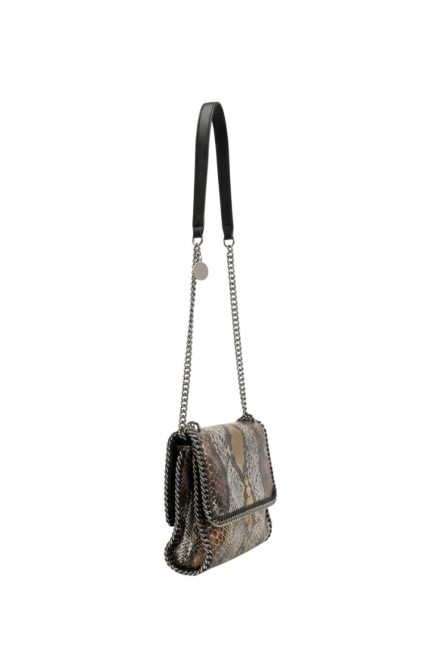 Hayvan Desenli Falabella Omuz Çantası