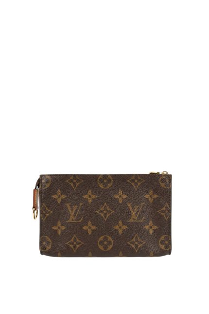 Monogram Pochette Clutch