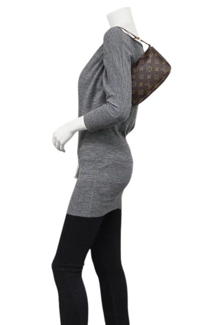 Pochette Accessoires Omuz Çantası