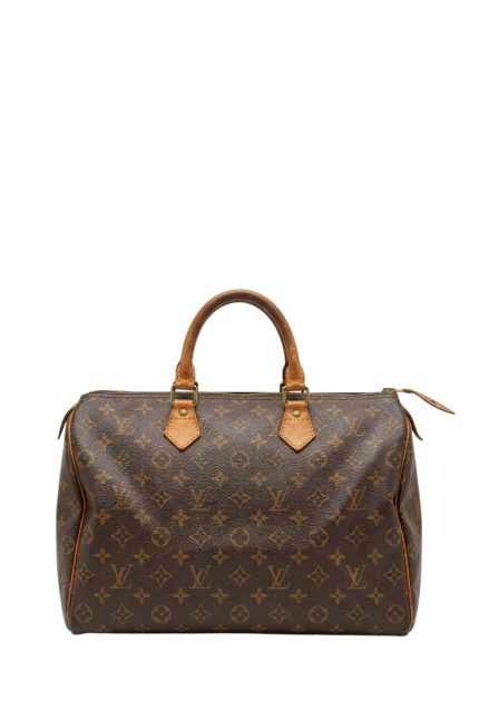 Monogram Speedy 35 Kol Çantası