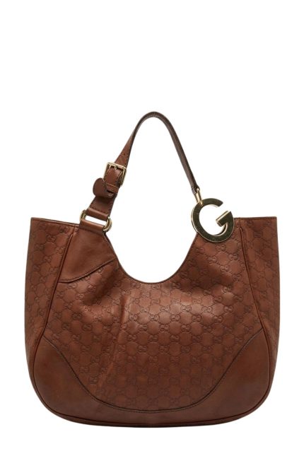 Charlotte Hobo Omuz Çantası
