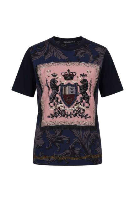 Desenli T-Shirt