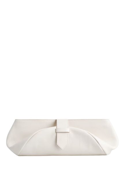 Belted Clutch