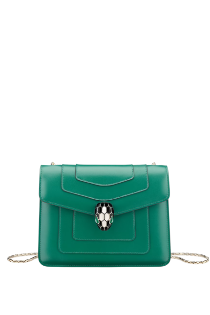 Serpenti Forever Omuz Çantası