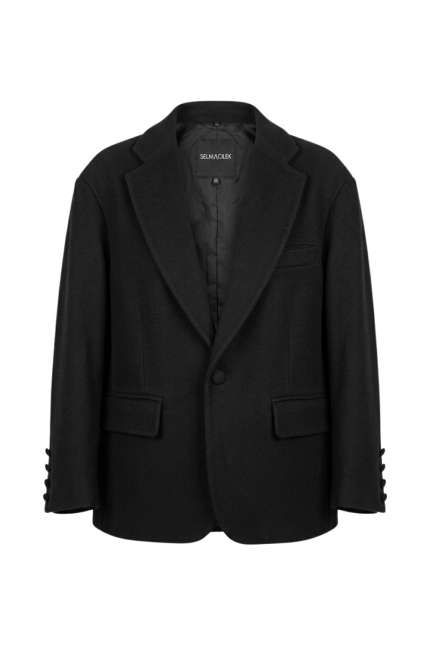 Siyah Blazer Ceket