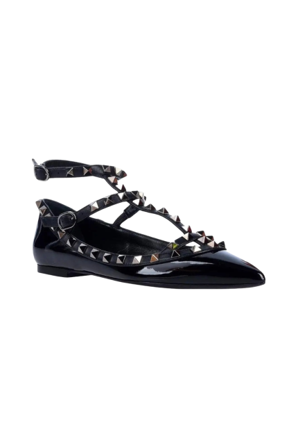 Garavani Rockstud Babet