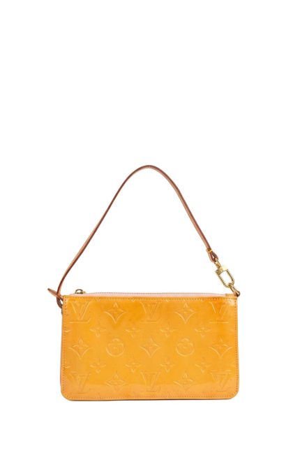 Monogram Vernis Lexington Pochette Kol Çantası