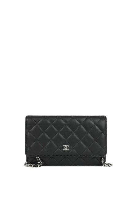 Classic Wallet on Chain Omuz Çantası
