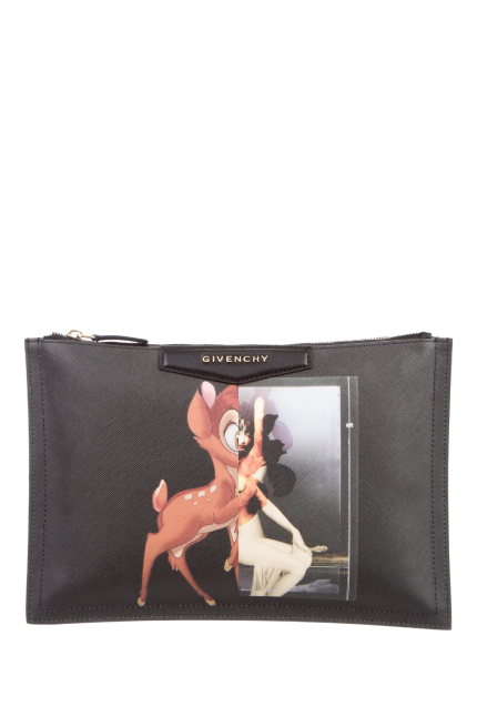 Antigona Bambi Pouch El Çantası