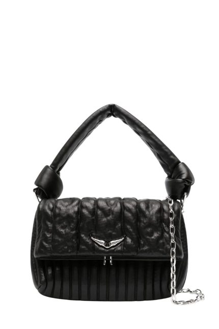 Rocky Eternal Knit Shadow Omuz Çantası