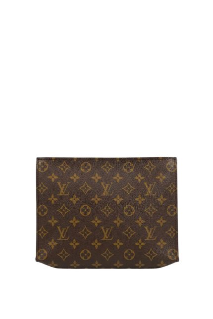 Toiletry Pouch 26 Clutch