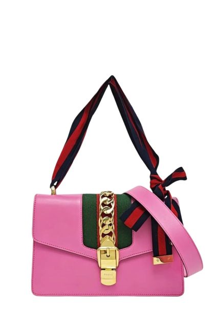 Sylvie Top Handle Omuz Çantası