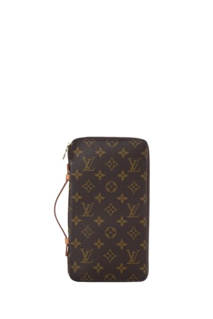 Monogram Organizer de Voyage Cüzdan