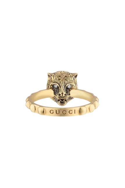 Gucci Le Marché des Merveilles Yüzük