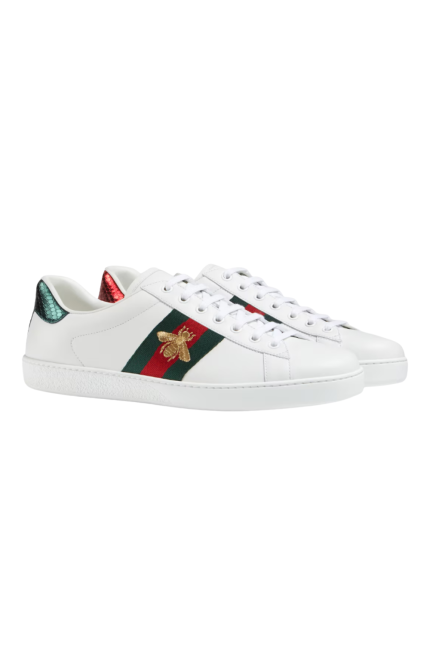 Ace Sneaker with Bee Spor Ayakkabı
