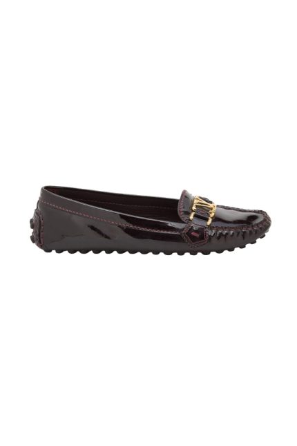 Patent Deri Oxford Loafer