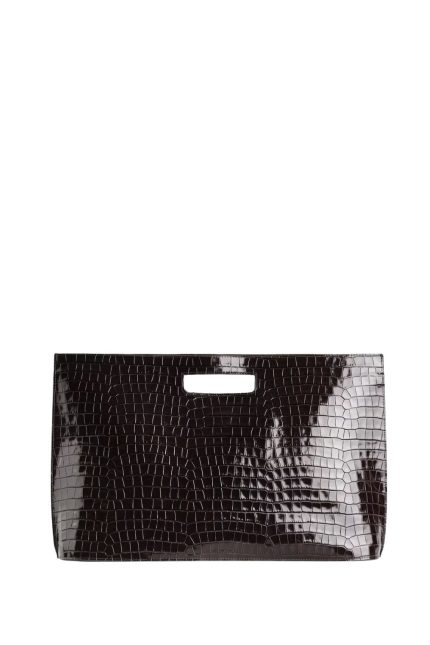 Folio Oversized Omuz Çantası