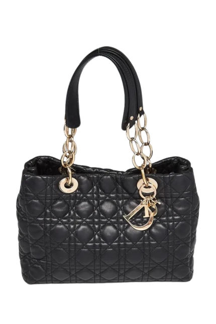 Soft Lady Dior Shopper Omuz Çantası
