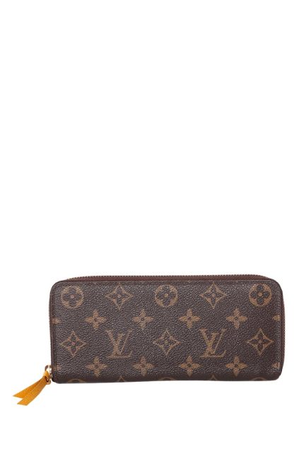 Monogram Zippy Cüzdan