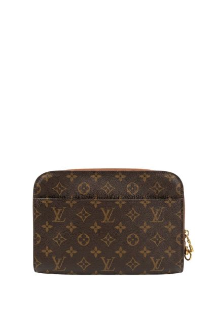 Monogram Orsay Clutch