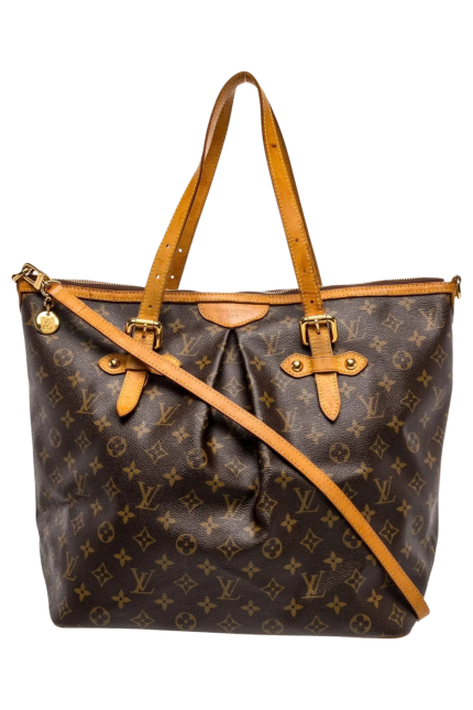 Monogram Palermo GM Omuz Çantası